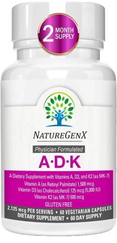 ADK Vitamin Supplement