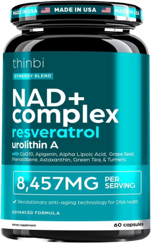 NAD Supplement