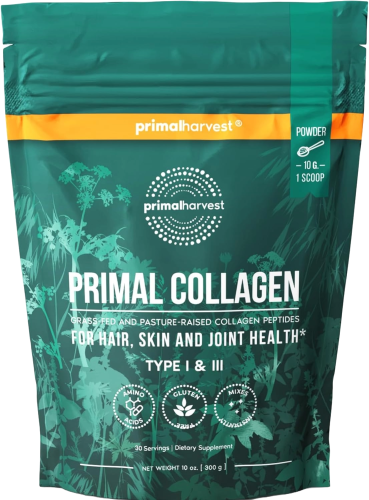 Primal Harvest Collagen